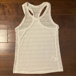 Nike Dri Fit Racer Back Tank